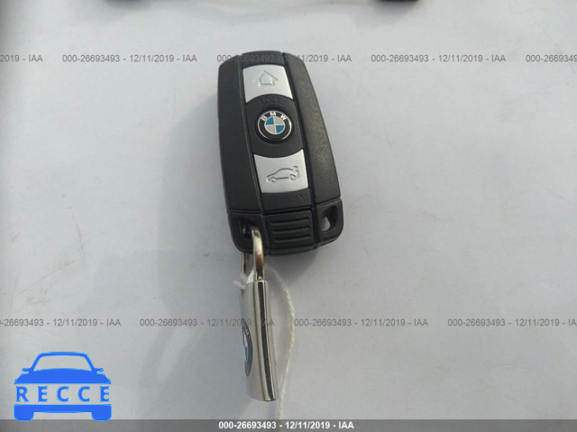 2012 BMW 1 SERIES 128I WBAUP7C56CVM55162 зображення 10