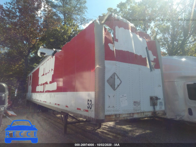 2001 WABASH NATIONAL CORP VAN 1JJV532WX1L665506 image 0