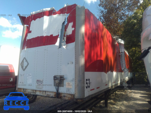 2001 WABASH NATIONAL CORP VAN 1JJV532WX1L665506 image 1