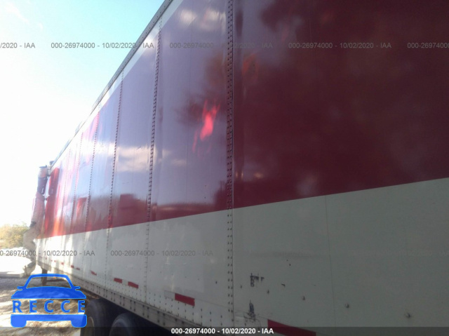 2001 WABASH NATIONAL CORP VAN 1JJV532WX1L665506 image 2