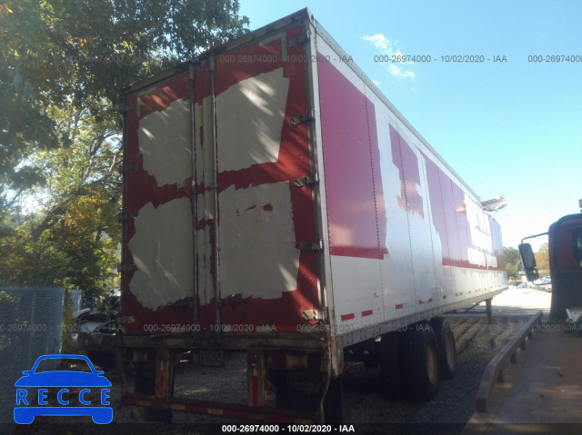 2001 WABASH NATIONAL CORP VAN 1JJV532WX1L665506 image 3