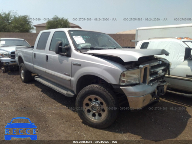 2007 FORD SUPER DUTY F-350 SRW XL/XLT/LARIAT 1FTWW31P87EA95166 image 0