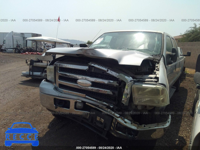 2007 FORD SUPER DUTY F-350 SRW XL/XLT/LARIAT 1FTWW31P87EA95166 image 1