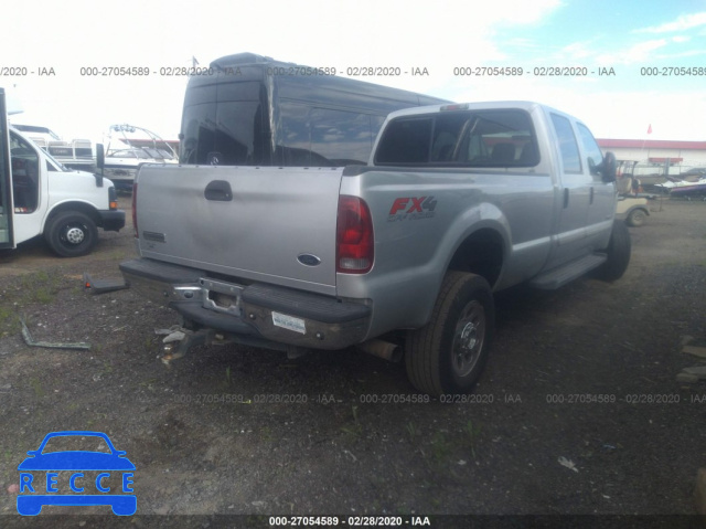 2007 FORD SUPER DUTY F-350 SRW XL/XLT/LARIAT 1FTWW31P87EA95166 image 3