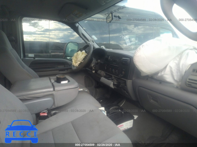 2007 FORD SUPER DUTY F-350 SRW XL/XLT/LARIAT 1FTWW31P87EA95166 image 4