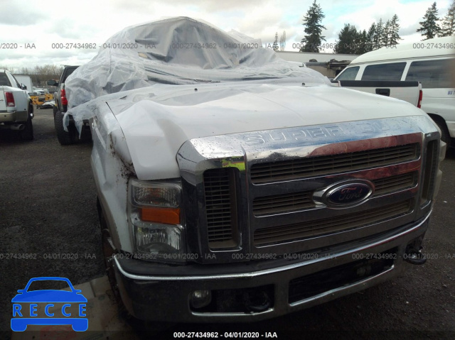 2009 FORD SUPER DUTY F-350 SRW XL/XLT/FX4/CABELAS 1FTWW31R59EA04682 зображення 0