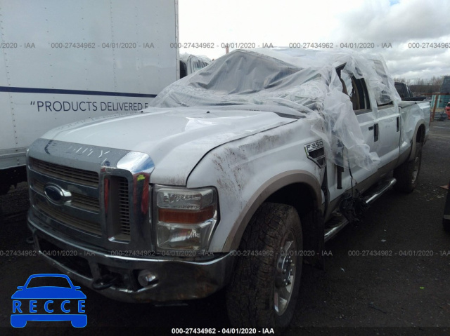 2009 FORD SUPER DUTY F-350 SRW XL/XLT/FX4/CABELAS 1FTWW31R59EA04682 зображення 1