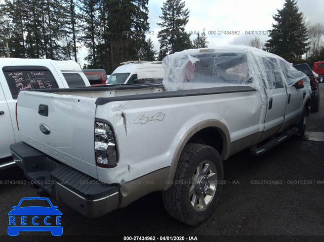 2009 FORD SUPER DUTY F-350 SRW XL/XLT/FX4/CABELAS 1FTWW31R59EA04682 зображення 3