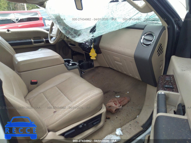 2009 FORD SUPER DUTY F-350 SRW XL/XLT/FX4/CABELAS 1FTWW31R59EA04682 зображення 4