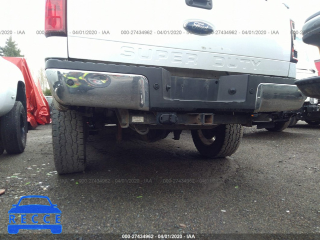 2009 FORD SUPER DUTY F-350 SRW XL/XLT/FX4/CABELAS 1FTWW31R59EA04682 зображення 7