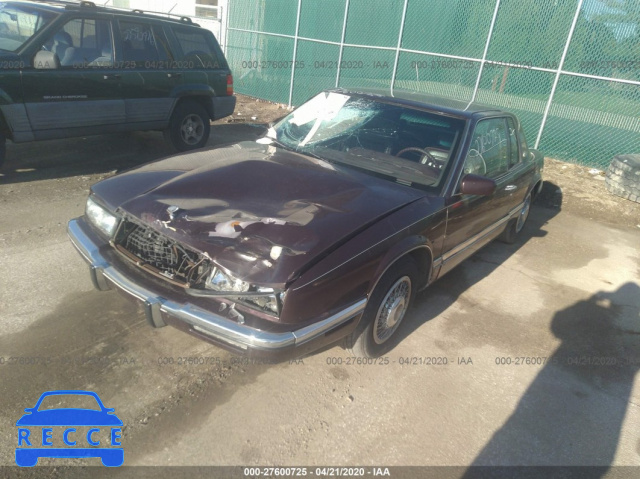 1993 BUICK RIVIERA 1G4EZ13L1PU403751 image 1