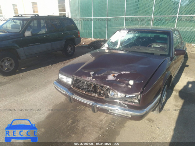 1993 BUICK RIVIERA 1G4EZ13L1PU403751 image 5