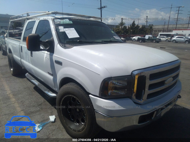 2007 FORD SUPER DUTY F-350 SRW XL/XLT/LARIAT/KING RANCH 1FTWW30P27EA07665 image 0