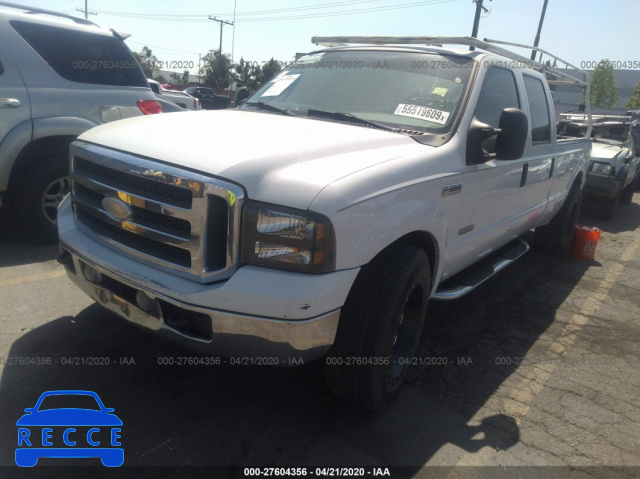 2007 FORD SUPER DUTY F-350 SRW XL/XLT/LARIAT/KING RANCH 1FTWW30P27EA07665 image 1