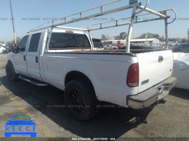 2007 FORD SUPER DUTY F-350 SRW XL/XLT/LARIAT/KING RANCH 1FTWW30P27EA07665 image 2