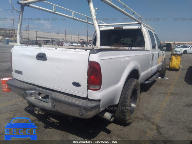 2007 FORD SUPER DUTY F-350 SRW XL/XLT/LARIAT/KING RANCH 1FTWW30P27EA07665 image 3