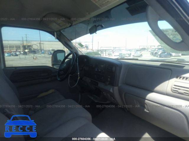 2007 FORD SUPER DUTY F-350 SRW XL/XLT/LARIAT/KING RANCH 1FTWW30P27EA07665 image 4