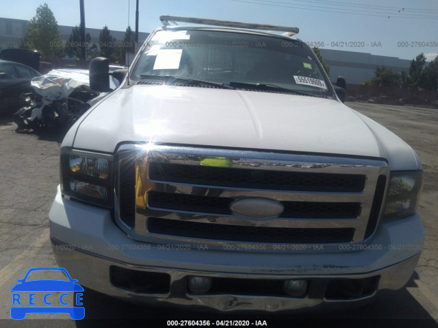2007 FORD SUPER DUTY F-350 SRW XL/XLT/LARIAT/KING RANCH 1FTWW30P27EA07665 image 5