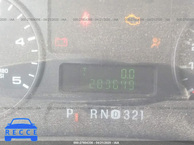 2007 FORD SUPER DUTY F-350 SRW XL/XLT/LARIAT/KING RANCH 1FTWW30P27EA07665 image 6