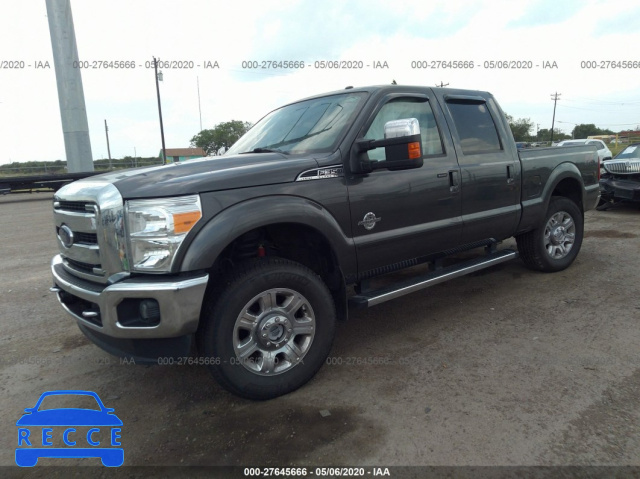 2016 FORD SUPER DUTY F-350 SRW PLATINUM/XL/XLT/LARIAT 1FT8W3BT8GEC94805 image 1