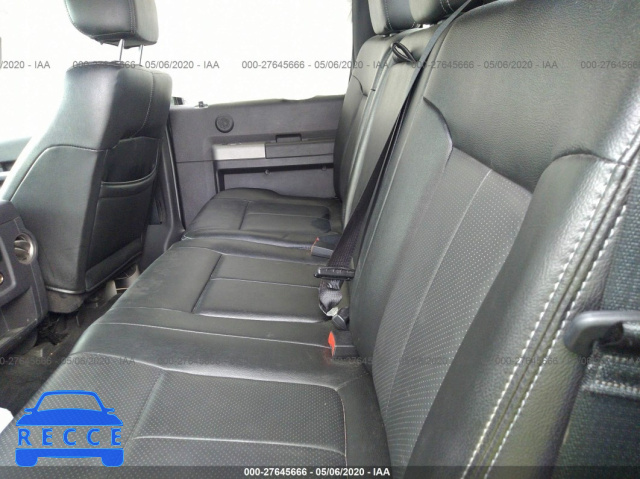 2016 FORD SUPER DUTY F-350 SRW PLATINUM/XL/XLT/LARIAT 1FT8W3BT8GEC94805 image 6