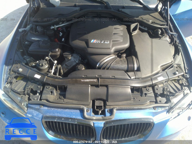 2013 BMW M3 WBSKG9C5XDJ594041 image 9