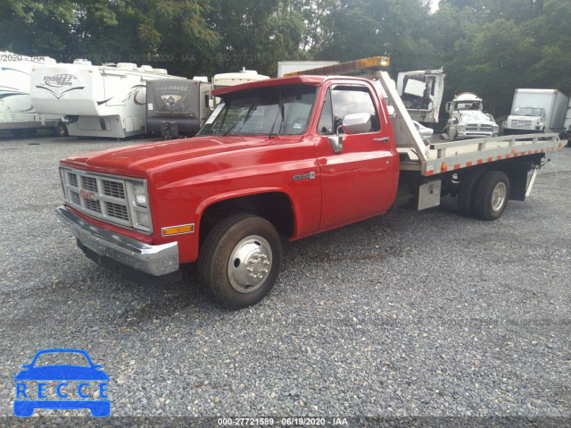 1985 CHEVROLET C30 1GBJC34M2FV204065 image 1