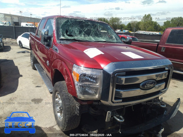 2015 FORD SUPER DUTY F-350 SRW PLATINUM/XL/XLT/LARIAT 1FT8W3BT1FED27609 image 0