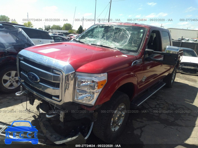 2015 FORD SUPER DUTY F-350 SRW PLATINUM/XL/XLT/LARIAT 1FT8W3BT1FED27609 image 1