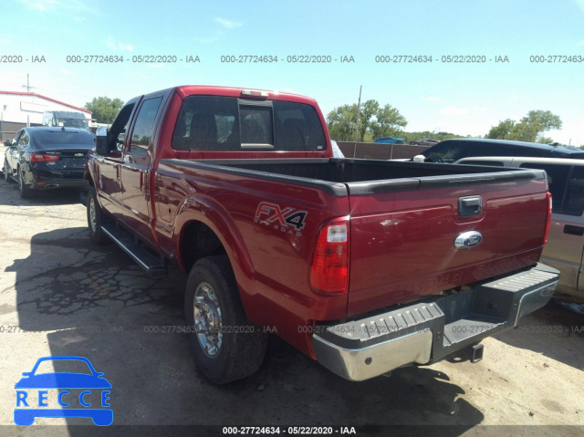 2015 FORD SUPER DUTY F-350 SRW PLATINUM/XL/XLT/LARIAT 1FT8W3BT1FED27609 image 2