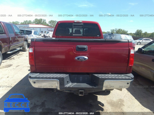 2015 FORD SUPER DUTY F-350 SRW PLATINUM/XL/XLT/LARIAT 1FT8W3BT1FED27609 image 7