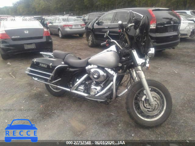 2006 HARLEY-DAVIDSON FLHPI 1HD1FHW196Y613907 зображення 0