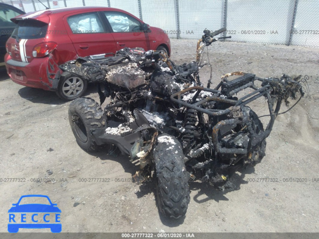 2012 HONDA TRX500 FM 1HFTE3805C4002558 image 0