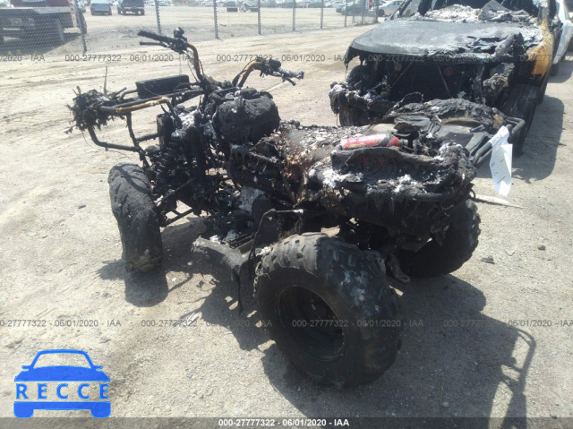 2012 HONDA TRX500 FM 1HFTE3805C4002558 image 2