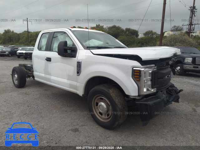 2019 FORD SUPER DUTY F-350 SRW XL/XLT/LARIAT 1FD8X3E60KEC41099 image 0