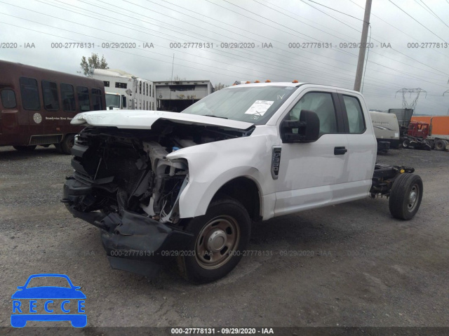 2019 FORD SUPER DUTY F-350 SRW XL/XLT/LARIAT 1FD8X3E60KEC41099 image 1