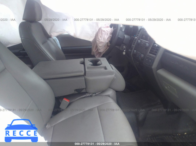 2019 FORD SUPER DUTY F-350 SRW XL/XLT/LARIAT 1FD8X3E60KEC41099 image 4