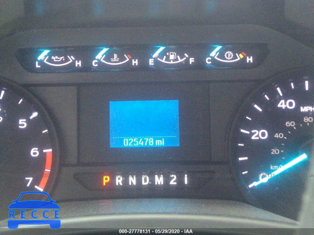 2019 FORD SUPER DUTY F-350 SRW XL/XLT/LARIAT 1FD8X3E60KEC41099 image 5