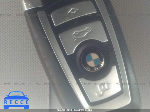 2012 BMW 6 SERIES I WBALX3C56CC528613 image 10