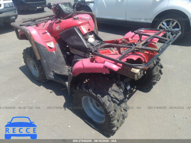 2013 HONDA TRX500 FPM 1HFTE38F8D4100621 Bild 2