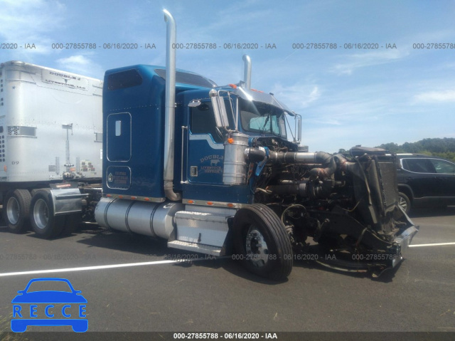 2001 KENWORTH CONSTRUCTIONON W900 1XKWD69X91J873618 image 0