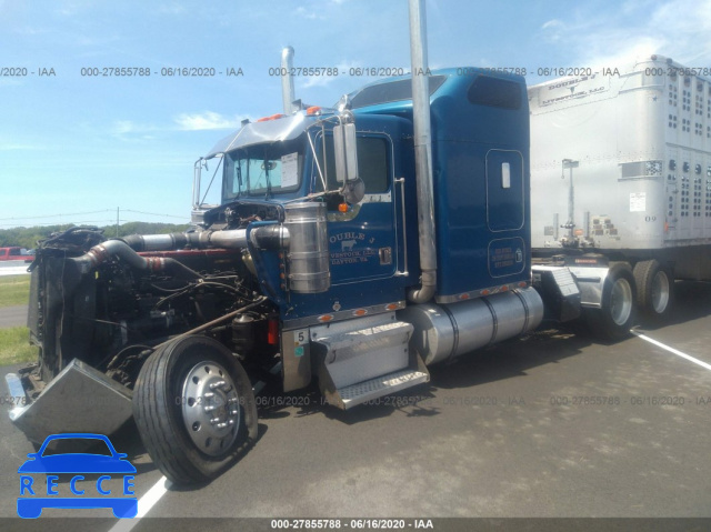 2001 KENWORTH CONSTRUCTIONON W900 1XKWD69X91J873618 image 1