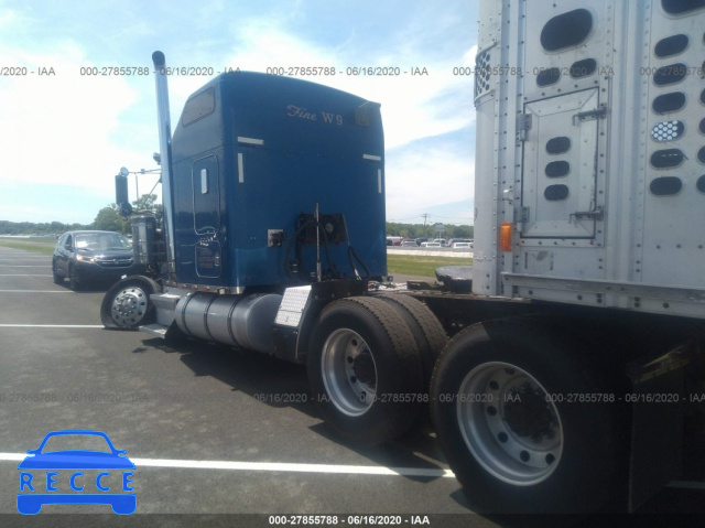 2001 KENWORTH CONSTRUCTIONON W900 1XKWD69X91J873618 image 2