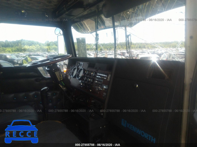 2001 KENWORTH CONSTRUCTIONON W900 1XKWD69X91J873618 image 4