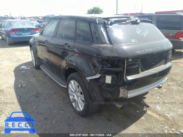 2016 LAND ROVER RANGE ROVER EVOQUE HSE SALVR2BG3GH082909 image 2