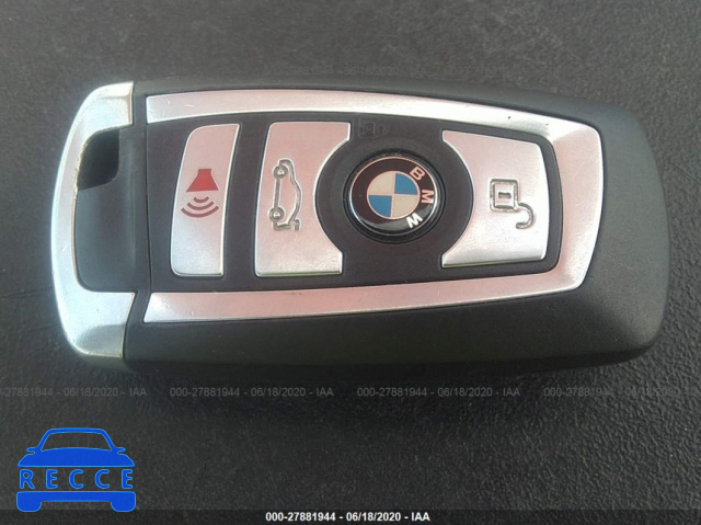 2013 BMW 7 SERIES LI WBAYE8C52DD132814 image 10