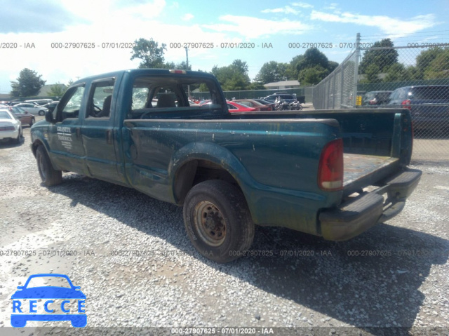 2000 FORD SUPER DUTY F-350 SRW XL/XLT/LARIAT 1FTSW30L4YED55304 image 2