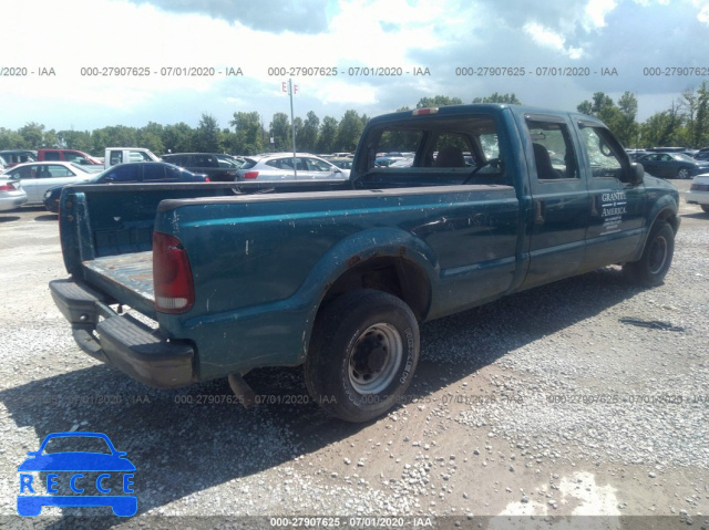 2000 FORD SUPER DUTY F-350 SRW XL/XLT/LARIAT 1FTSW30L4YED55304 image 3