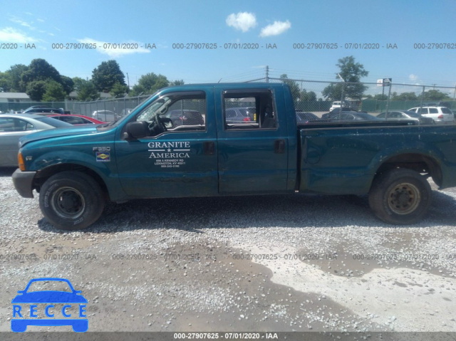 2000 FORD SUPER DUTY F-350 SRW XL/XLT/LARIAT 1FTSW30L4YED55304 image 5