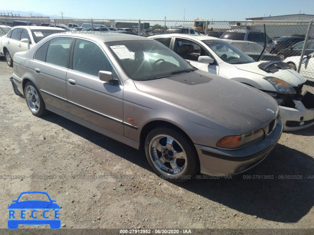 1997 BMW 5 SERIES 528IA WBADD6322VBW20945 image 0